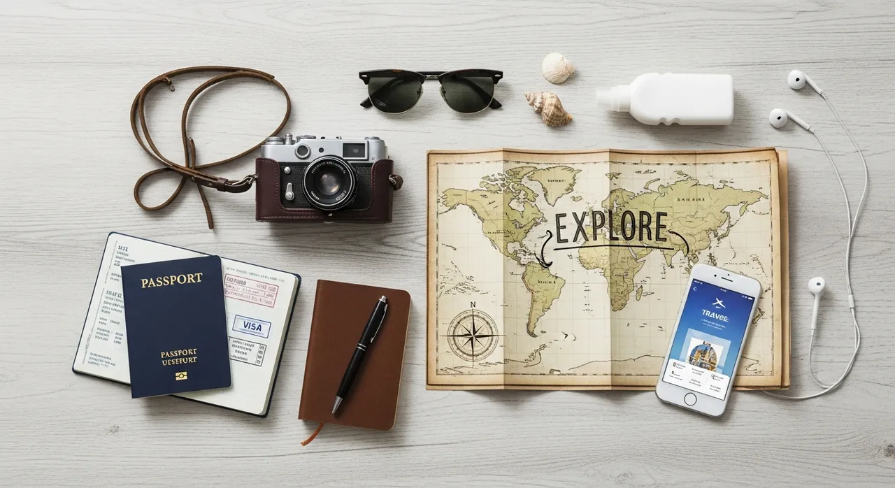 Essential travel tips