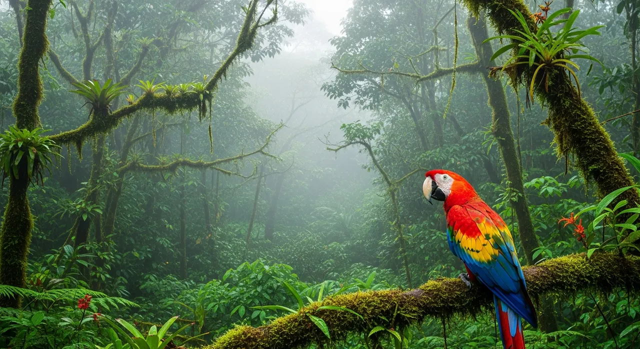 Costa Rica Jungle