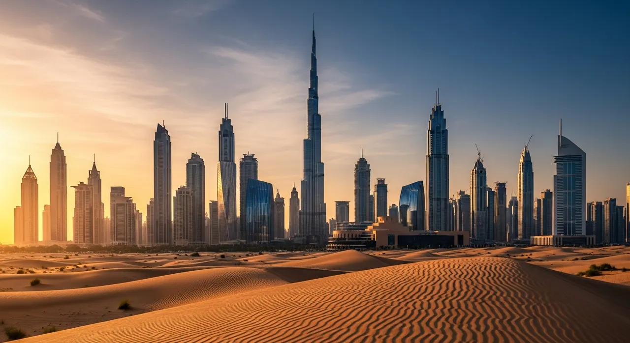 Dubai Adventures