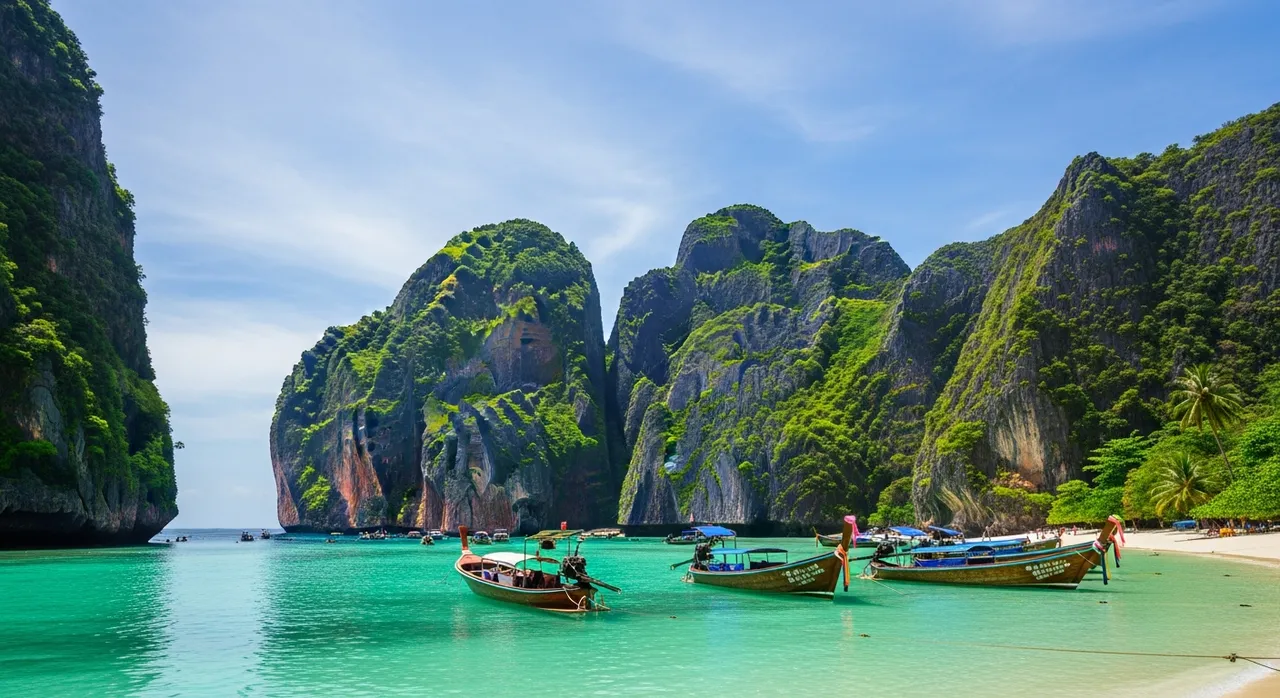 Thailand Islands
