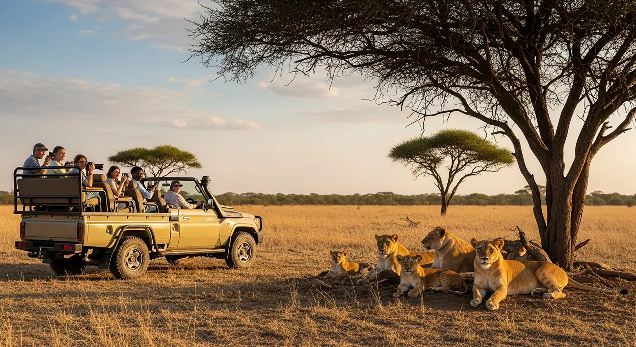 Wildlife Safari