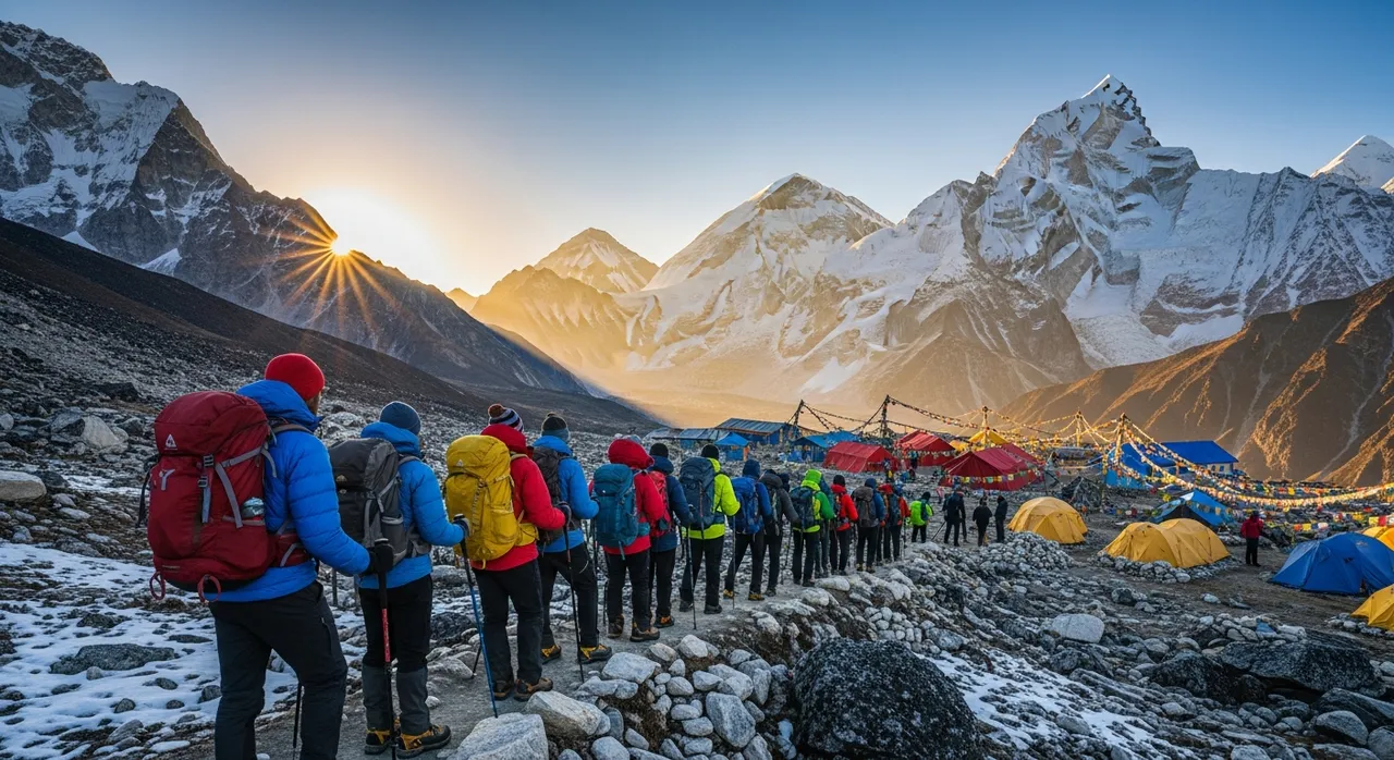 Himalaya Trekking